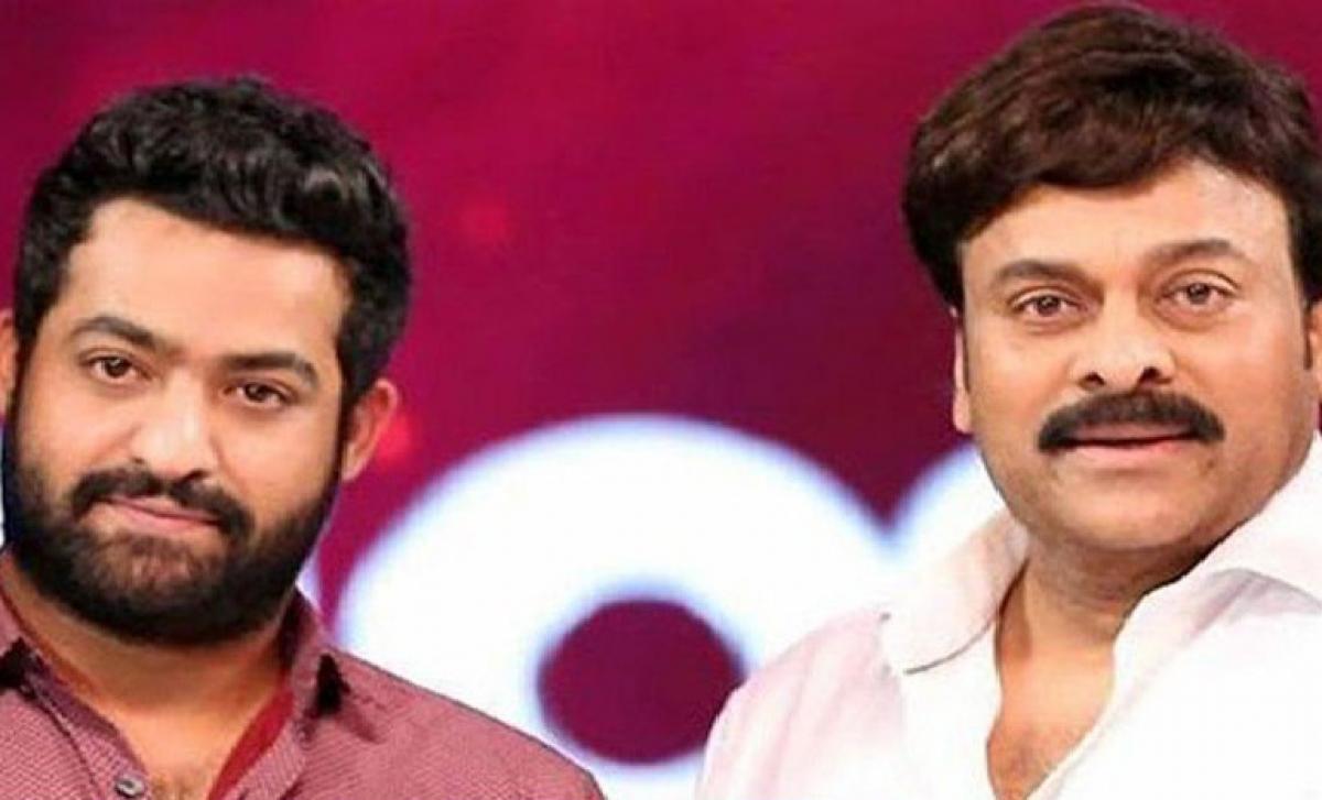 Jr NTR & Chiranjeevi saved from failure